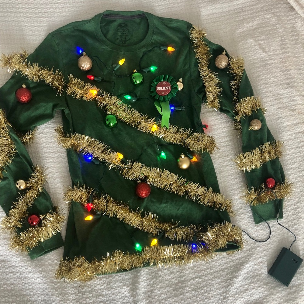 Ugly / Tacky Christmas Sweaters